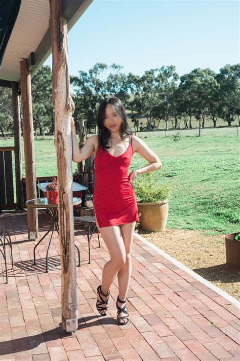 tahlia yang escort|The Experience